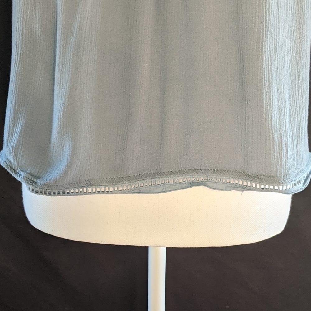 *Twine & String Top - Picture 5 of 5